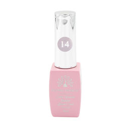 Цветная френч база для гель лака Global Fashion, Color French Base Coat 8 мл, 14  фото 6
