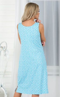 Ночная сорочка Цветущий ананас - Нежка фото 17