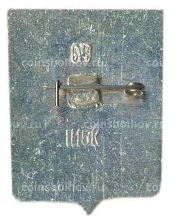 Значок Кузнецк