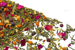 Пречудный богатырь  Зеленый ароматизированный чай WEISERHOUSE  фото 3