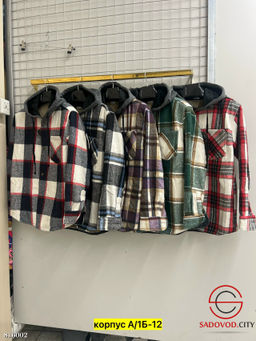 Рубашка женская с капюшоном - Bruno фото 6