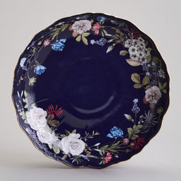 ВАЗА НА НОЖКЕ LEFARD КОБАЛЬТ 22,5*7,5 СМ фото 3