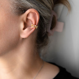 Серьга Арт. 3V-8398-Y - MyGemma фото 2