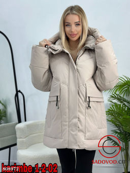 Куртка зимняя с капюшоном - Bruno фото 3