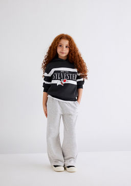 Sylvester Bask?l? Antrasit Sweatshirt