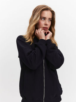 Толстовка женская 25234-519 футер молочный - Avese фото 186