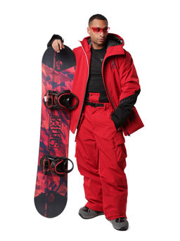 Костюм AB-0529 Красный