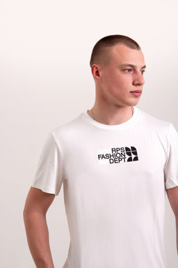 Футболка спортивная с принтом 235MLK