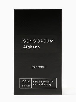 Туалетная вода мужская Sensorium Afghano, 100 мл