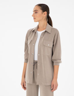 Vizon Oversize Modal Kuma_ _rme H_rka