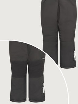 Брюки +2з6025 черный