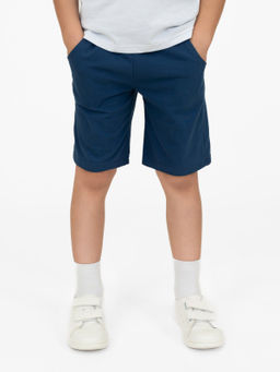 Шорты детские индиго 462 (134)