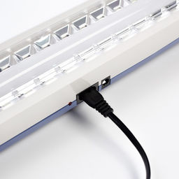 Фонарь кемпинговый аккумуляторный, 10 Вт, 2400 мАч, 800 лм, 40 LED, IP44 - Simaland фото 3