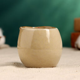 Декоративный горшок для цветов «Сова Ава» керамический, 150 мл, 6×6×6.5 см, МИКС