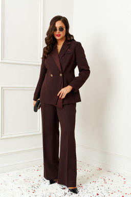 Костюм Beautiful Free 6405 шоколад