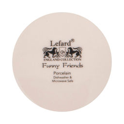 Кружка 400 мл LEFARD FUNNY FRIENDS фарфор арт. 260-748
