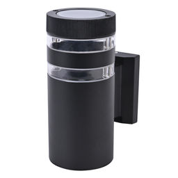UUL-S19A 60W/E27 IP65 BLACK Светильник уличный, под лампу Е27. Архитектурный накладной. Корпус черный. TM Uniel