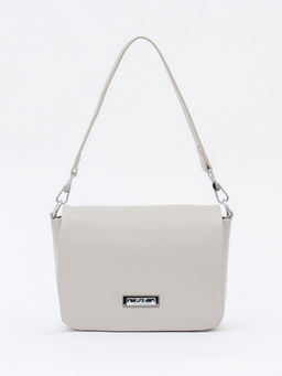Сумка 1119CH l.gray Polina&Eiterou