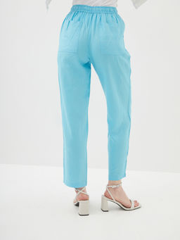 Женские льняные Брюки - Mossmore фото 32