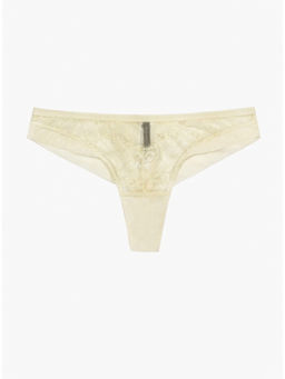 Женские трусы-стринги Indefini (Арт.0044LDS)  фото 4