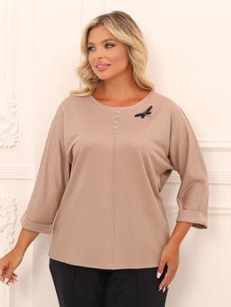 Джемпер М5-5585/3 - Wisell фото 5