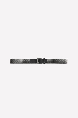 LONG STUDDED BELT LUDOVIC DE SAINT SERNIN x ZARA