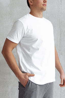 ФУТБОЛКА МУЖСКАЯ арт. 1900M-20095.2L-921 - Almando melado фото 5