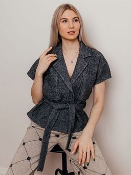 валяная шерсть жилет - Волтри фото 4