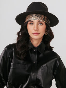 Большой, мягкий, тонкий и очень нежный двусторонний платок с рисунком - Tantino фото 4