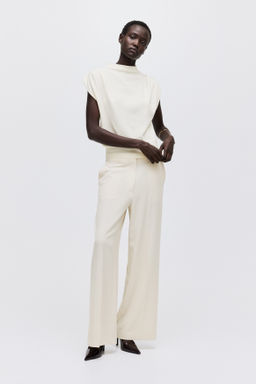 Top en punto fino - H&m фото 4