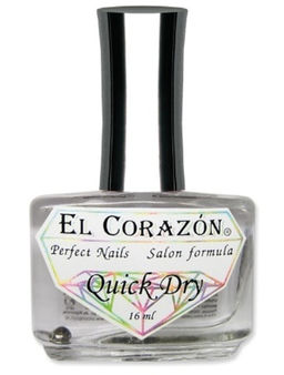 El Corazon лечение 420 Капельная сушка для лака "Quick Dry" 16 мл