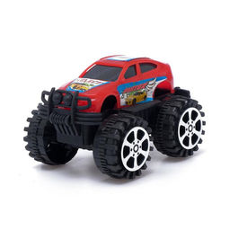 Цена за 2 шт. Машина инерционная «Джип», цвета МИКС