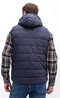 Жилет муж. FJ103105-1 d.navy - Fine joyce фото 6