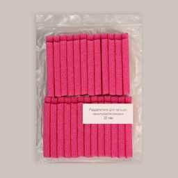 Цена за 25 шт. Разделители для пальцев, пара - Simaland фото 2