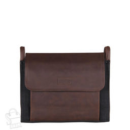 Сумка мужская 1095NK black Naierlanke - S-style фото 8