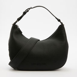 Женская сумка на плечо LOVE MOSCHINO GIANT Артикул 4065040, черный