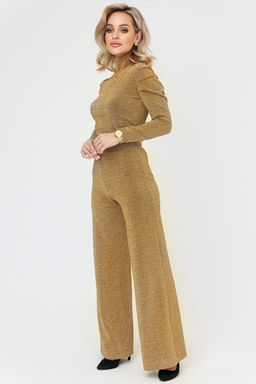 Блузка женская 4266/04/Блеск, золото