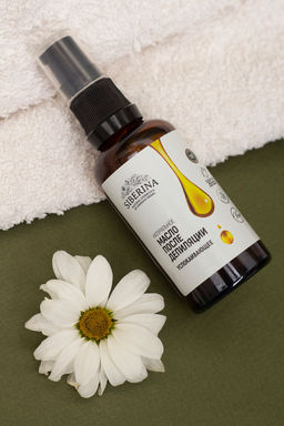 Успокаивающее масло после депиляции - Siberina фото 3