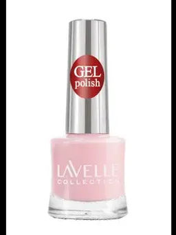Lavellecollection Лак GEL POLISH тон 52 розовая пастель 10 мл