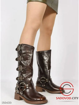 ботинки женские для зимнего сезона - Bruno фото 3