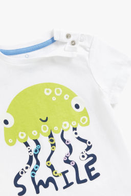 Mothercare / Комплект: футболка, рубашка  фото 5