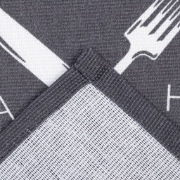 Цена за 2 шт. Полотенце кухонное Доляна. Любимый муж, 35?60 см, хлопок 100%, 160 г/м?