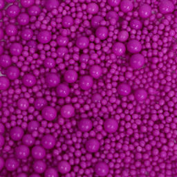 Посыпка кондитерская с эффектом неона в цветной глазури Ультрафиолет, 50 г - Simaland фото 2