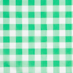 Скатерть для дачи Хозяюшка Клетка цв.зелёный 137*183 см - Simaland фото 2