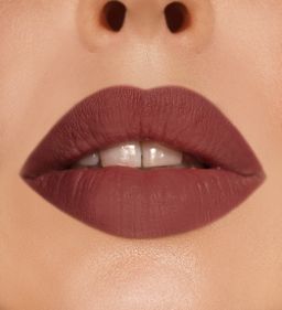 Luxvisage ЛВ Карандаш для губ PIN-UP ultra matt, №213 (память) розово-лиловый  фото 2