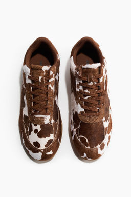 Zapatillas deportivas de piel - H&m фото 3