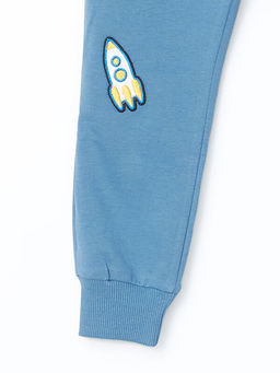 Beli Lastikli Kal?n Erkek Bebek Jogger E?ofman Alt? - Waikiki фото 2