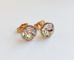 Серьги с кристаллами Swarovski - Vel vett фото 4