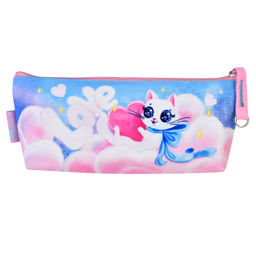 Пенал школьный Феникс+, арт.61923/ 50 КОШЕЧКА В ОБЛАКАХ  фото 5