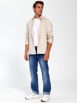 Мужские джинсы _ 09348 - F5 фото 2